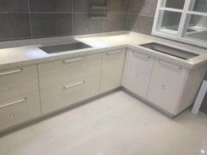 人造石櫥柜臺(tái)面 意大利必圖石英石