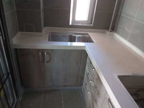 人造石櫥柜臺(tái)面 金石石英石