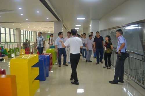 創(chuàng)新教育綜合體助力產(chǎn)業(yè)升級(jí) 南昌市嬰輔食品質(zhì)量安全管理整改提升現(xiàn)場(chǎng)推進(jìn)會(huì)在人之初集團(tuán)順利召開