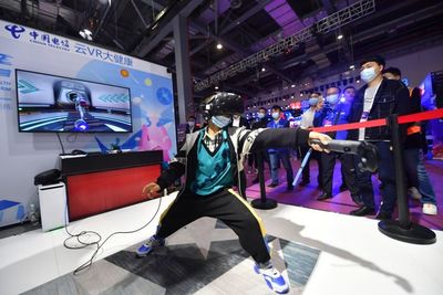 中國(guó)電信攜黑科技亮相2020 VR/AR展，創(chuàng)新教育綜合體引領(lǐng)智慧未來(lái)